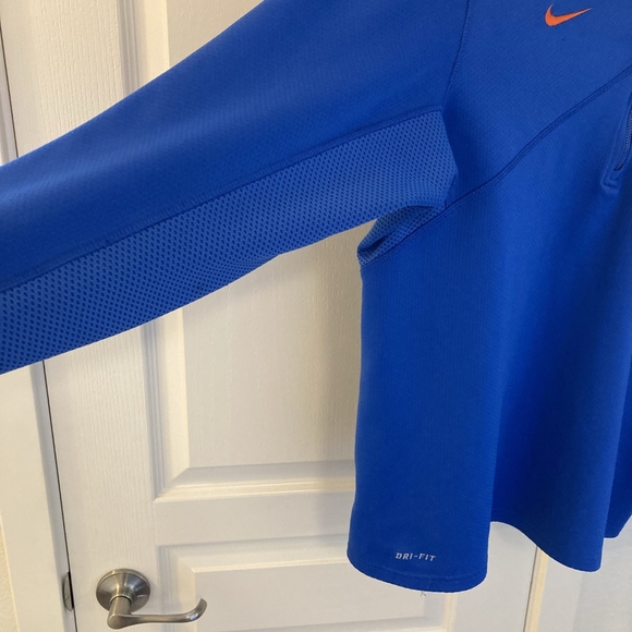 Nike Boise state quarterzip - Picture 3 of 4